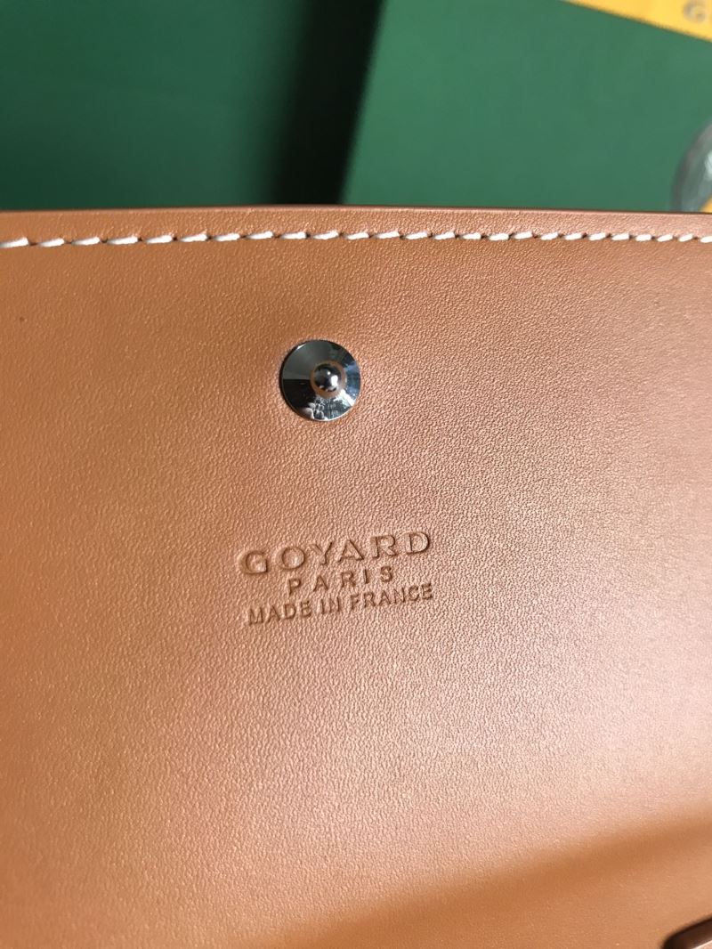 Goyard Satchel Bags